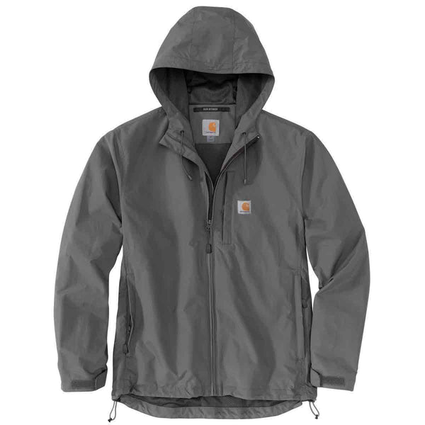 Carhartt 104671 Men's Rain Defender Relaxed Fit Lightweight Jacket