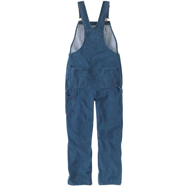 Carhartt 104672 Men's Loose Fit Denim Bib Overall