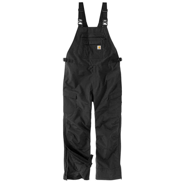 Carhartt 104674 Men's Storm Defender Loose Fit Heavyweight Bib Overall