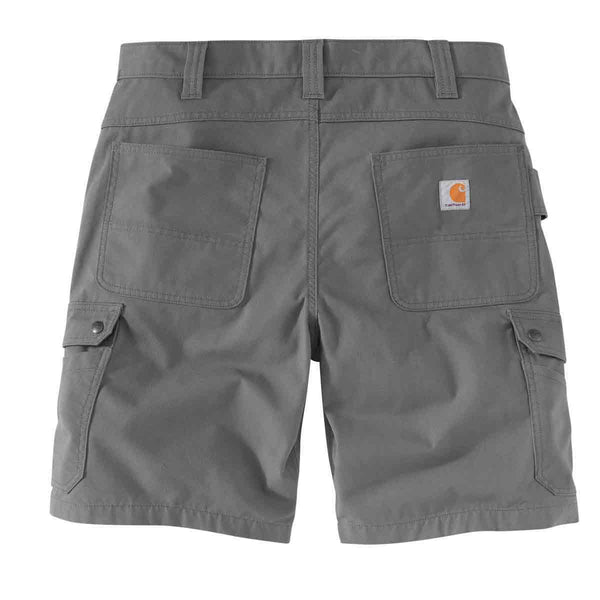 Carhartt 104727 Men's Rugged Flex Relaxed Fit Ripstop Cargo Work Short