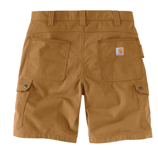 Carhartt 104727 Men's Rugged Flex Relaxed Fit Ripstop Cargo Work Short