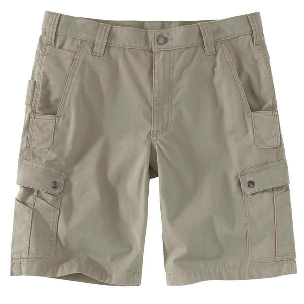 Carhartt 104727 Men's Rugged Flex Relaxed Fit Ripstop Cargo Work Short