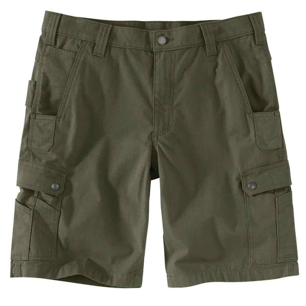 Carhartt 104727 Men's Rugged Flex Relaxed Fit Ripstop Cargo Work Short