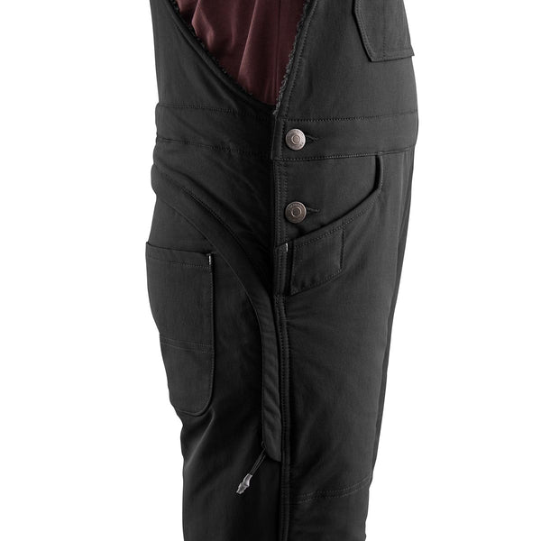 Carhartt 104920 Women's Super Dux Relaxed Fit Insulated Bib Overall