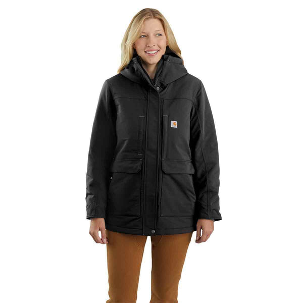 Carhartt 104926 Women's Super Dux Relaxed Fit Insulated Coat