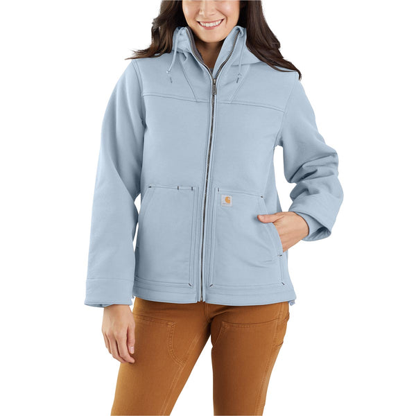 Carhartt 104927 Women's Super Dux Relaxed Fit Sherpa Lined Jacket