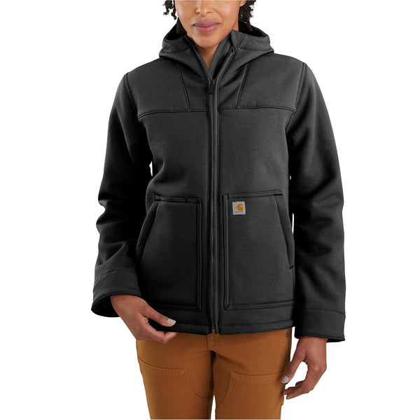 Carhartt 104927 Women's Super Dux Relaxed Fit Sherpa Lined Jacket