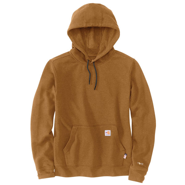 Carhartt 104983 Men's FR Force Original Fit Midweight Hooded Sweatshirt