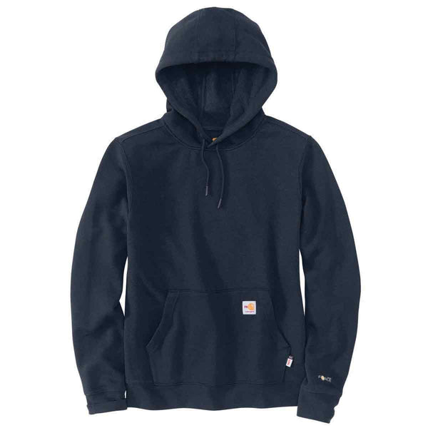 Carhartt 104983 Men's FR Force Original Fit Midweight Hooded Sweatshirt