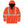 Load image into Gallery viewer, Carhartt 104988 Men&#39;s High Visibility Rain Defender Loose Fit Midweight Thermal Lined Full Zip Class 3 Sweatshirt
