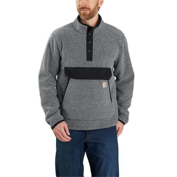 Carhartt 104991 Men's Relaxed Fit Fleece Pullover