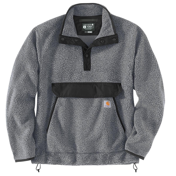 Carhartt 104991 Men's Relaxed Fit Fleece Pullover