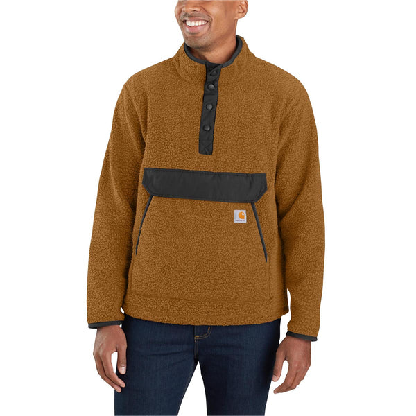 Carhartt 104991 Men's Relaxed Fit Fleece Pullover