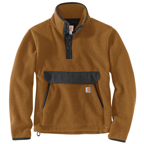 Carhartt 104991 Men's Relaxed Fit Fleece Pullover