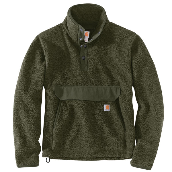 Carhartt 104991 Men's Relaxed Fit Fleece Pullover