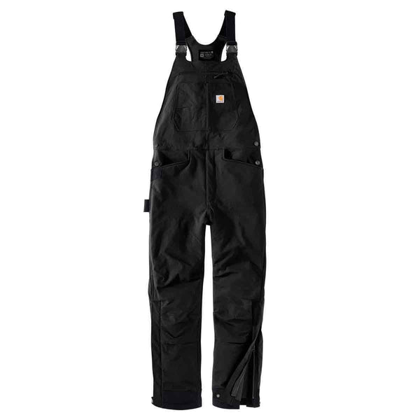 Carhartt 105004 Men's Super Dux Relaxed Fit Insulated Bib Overall