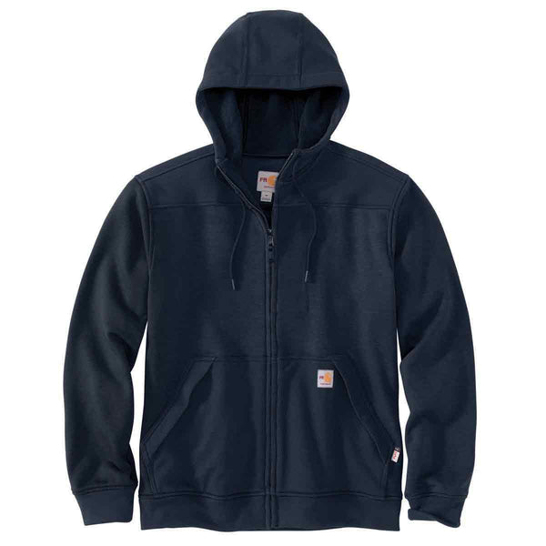 Carhartt 105010 Men's FR Rain Defender Relaxed Fit Fleece Jacket