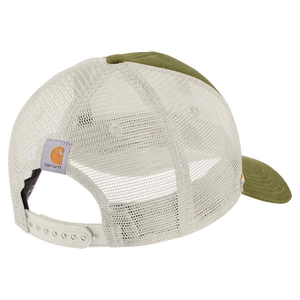 Carhartt 105212 Men's Canvas Workwear Patch Cap- Discontinued Pricing