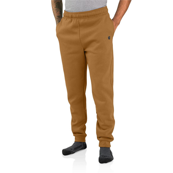 Carhartt 105307 Men's Relaxed Fit Midweight Tapered Sweatpant