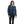 Load image into Gallery viewer, Carhartt 105446 Women&#39;s Relaxed Fit Denim Sherpa-Lined Jacket
