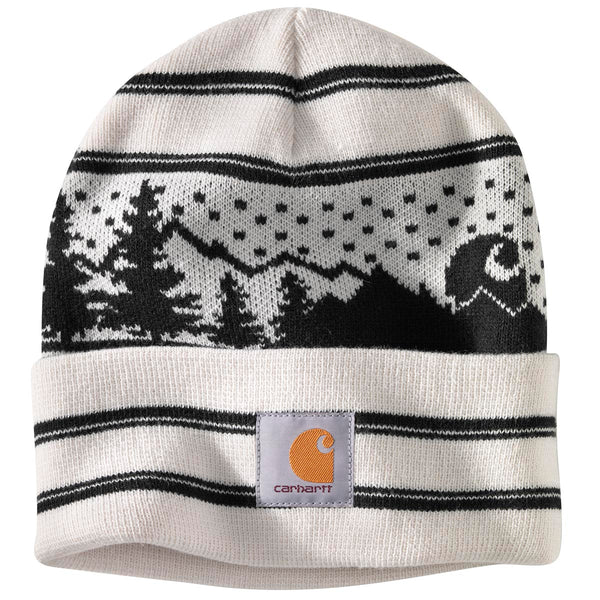 Carhartt 105450 Knit Outdoor Beanie - Discontinued Pricing