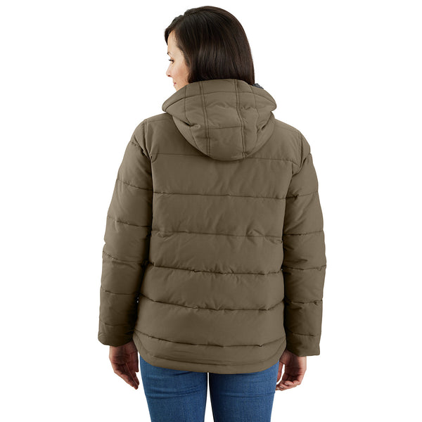 Carhartt 105457 Women's Montana Relaxed Fit Insulated Jacket