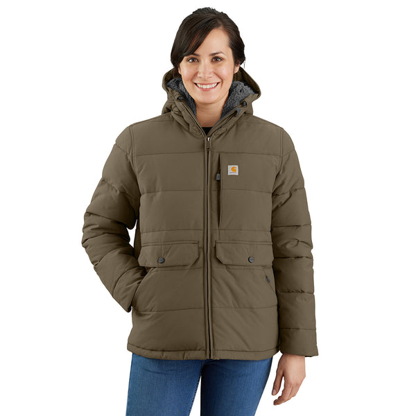 Carhartt 105457 Women's Montana Relaxed Fit Insulated Jacket