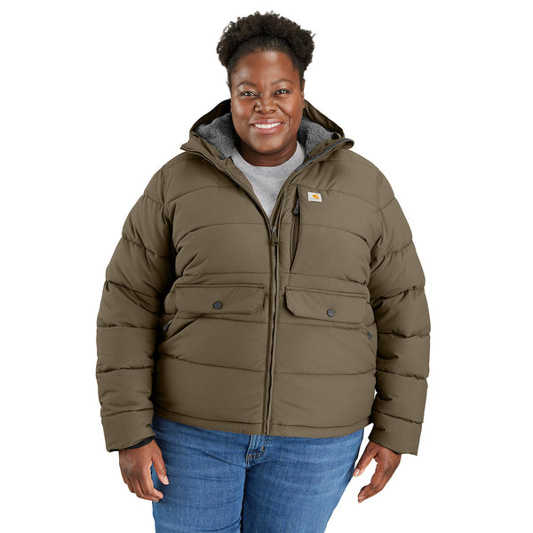 Carhartt 105457 Women's Montana Relaxed Fit Insulated Jacket