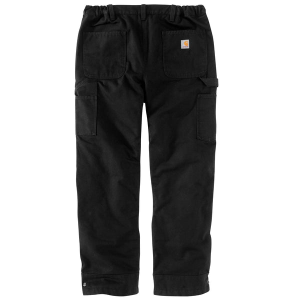 Carhartt 105471 Men's Loose Fit Washed Duck Insulated Pant