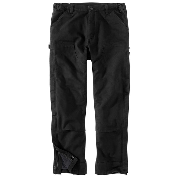 Carhartt 105471 Men's Loose Fit Washed Duck Insulated Pant