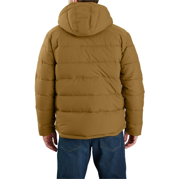 Carhartt 105474 Men's Montana Loose Fit Insulated Jacket