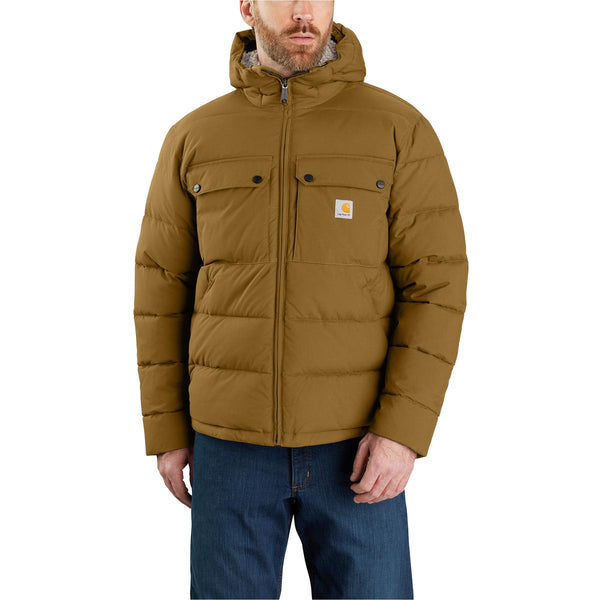 Carhartt 105474 Men's Montana Loose Fit Insulated Jacket