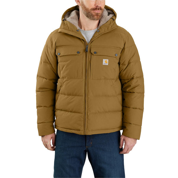 Carhartt 105474 Men's Montana Loose Fit Insulated Jacket