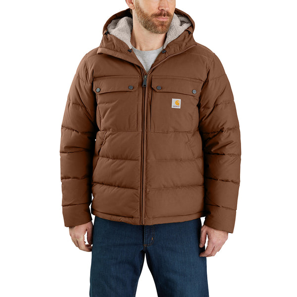 Carhartt 105474 Men's Montana Loose Fit Insulated Jacket