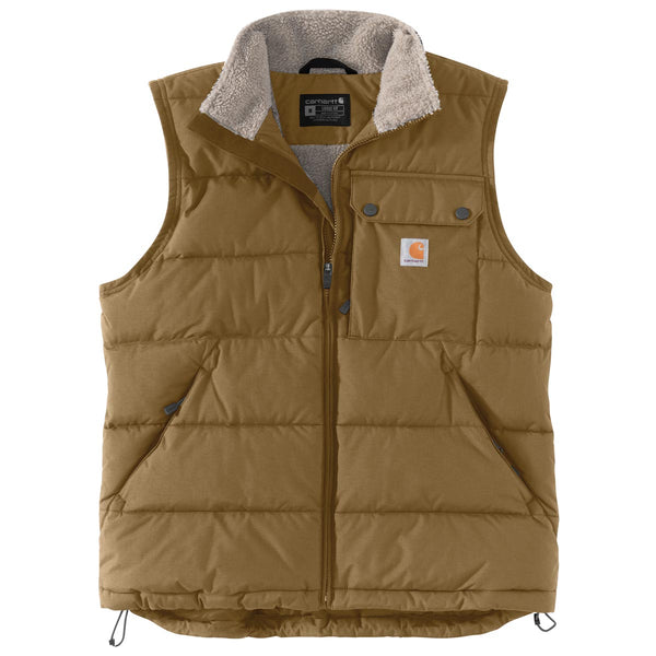 Carhartt 105475 Men's Montana Loose Fit Insulated Vest