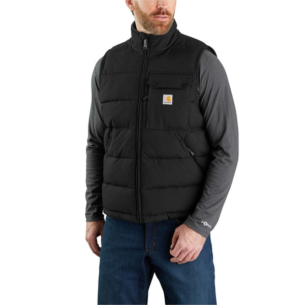 Carhartt 105475 Men's Montana Loose Fit Insulated Vest