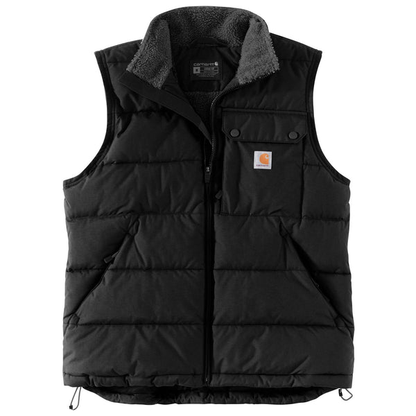 Carhartt 105475 Men's Montana Loose Fit Insulated Vest