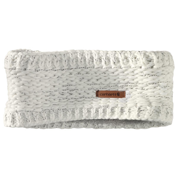 Carhartt 105513 Knit Sherpa-Lined Headband - Discontinued Pricing