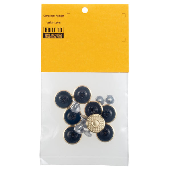 Carhartt 105515 Button Kit