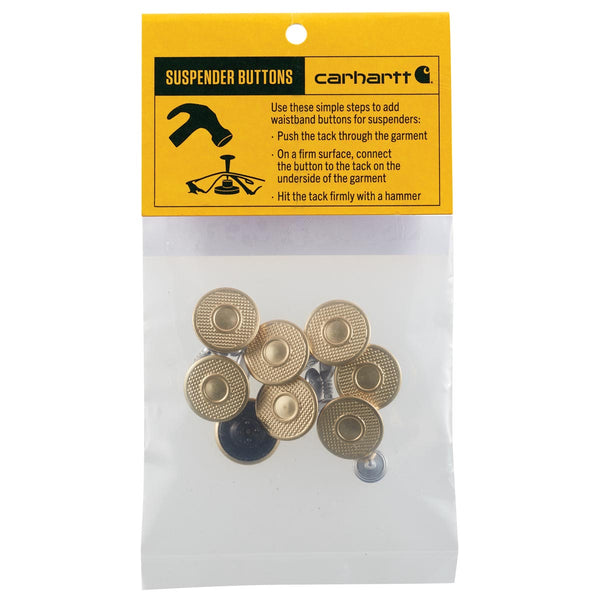 Carhartt 105515 Button Kit