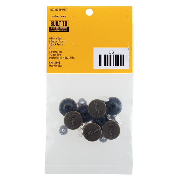 Carhartt 105515 Button Kit