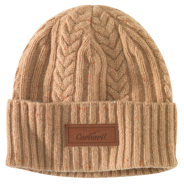 Carhartt 105561 Rib Knit Fisherman Beanie