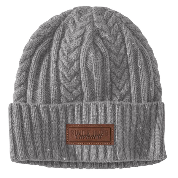 Carhartt 105561 Rib Knit Fisherman Beanie