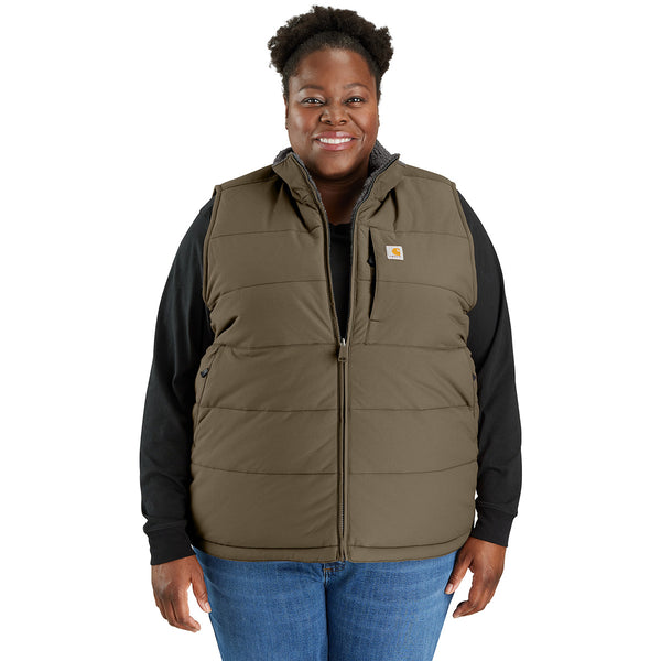 Carhartt 105607 Women's Montana Relaxed Fit Insulated Vest