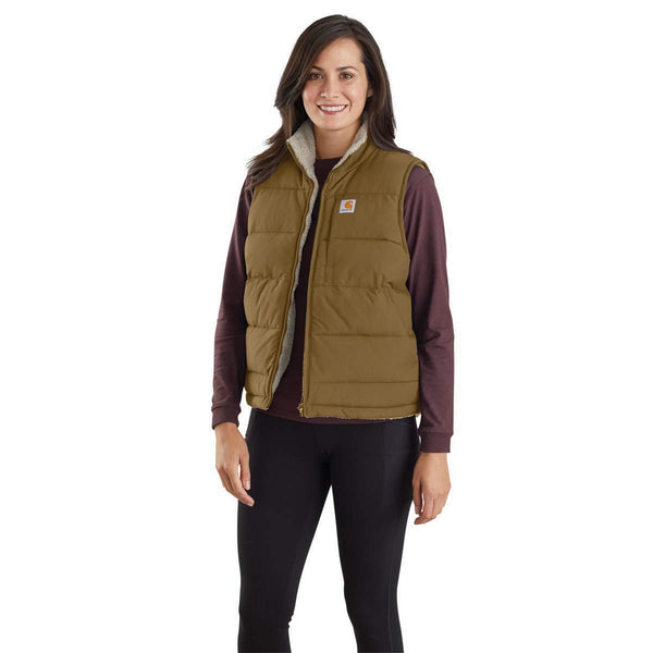 Carhartt 105607 Women's Montana Relaxed Fit Insulated Vest