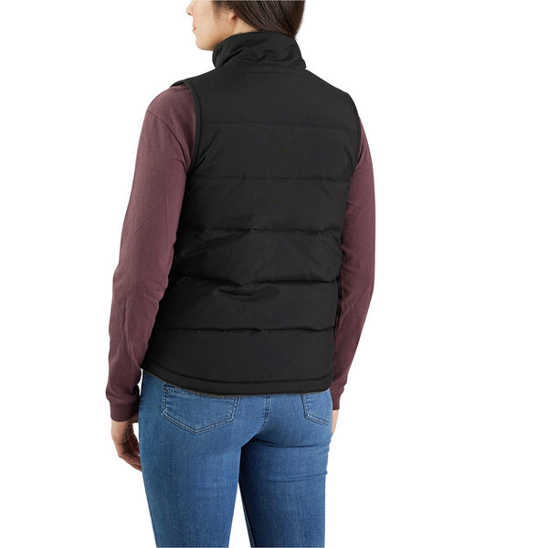 Carhartt 105607 Women's Montana Relaxed Fit Insulated Vest