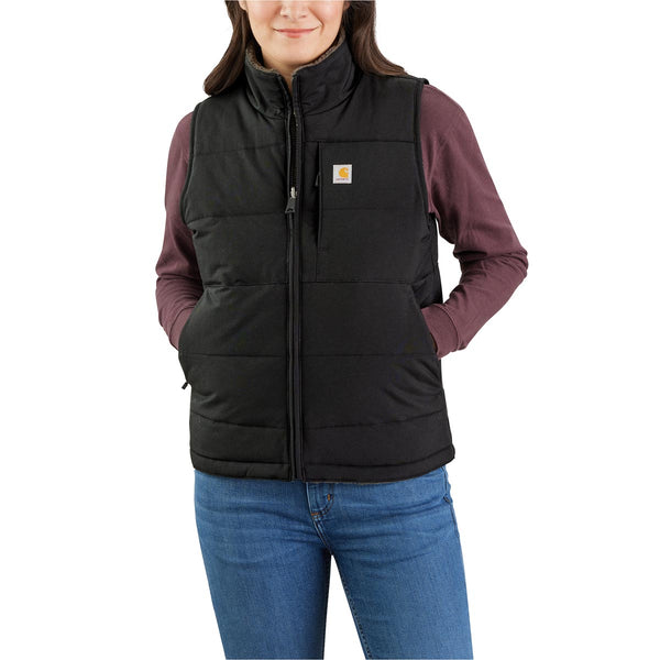 Carhartt 105607 Women's Montana Relaxed Fit Insulated Vest