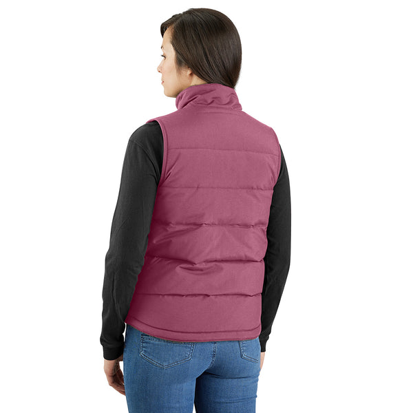 Carhartt 105607 Women's Montana Relaxed Fit Insulated Vest