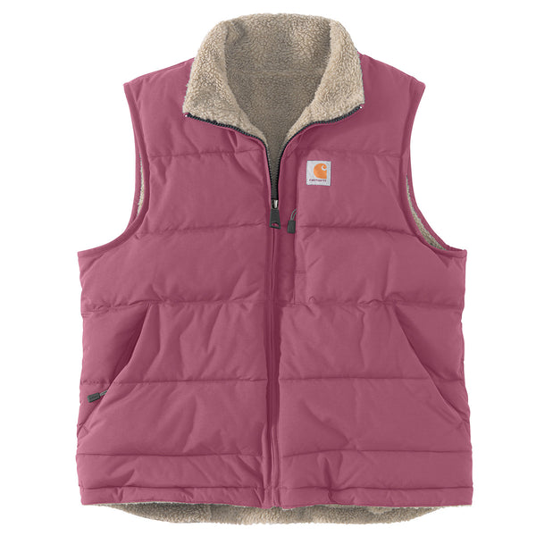 Carhartt 105607 Women's Montana Relaxed Fit Insulated Vest