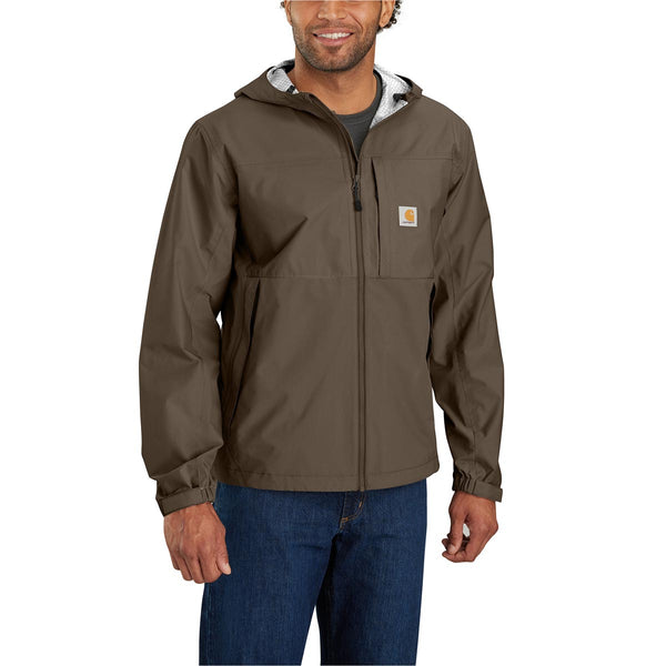 Carhartt 105751 Men's Storm Defender Relaxed Fit Lightweight Packable Jacket